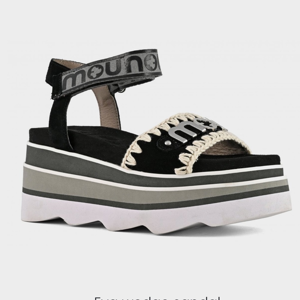 Mou Eva Wedge